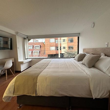 One Fourteen Rooms Bogota Ngoại thất bức ảnh