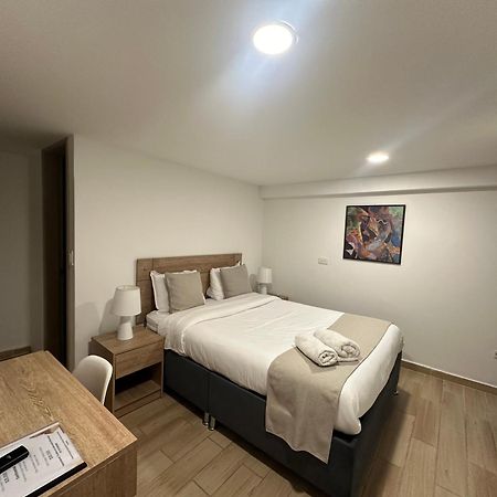 One Fourteen Rooms Bogota Ngoại thất bức ảnh