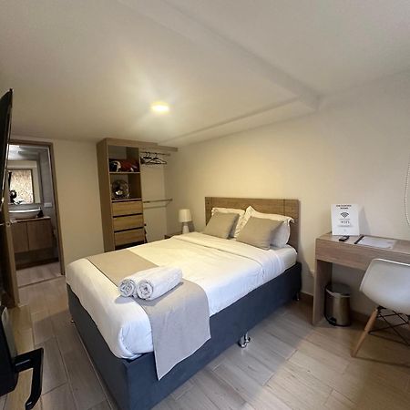 One Fourteen Rooms Bogota Ngoại thất bức ảnh