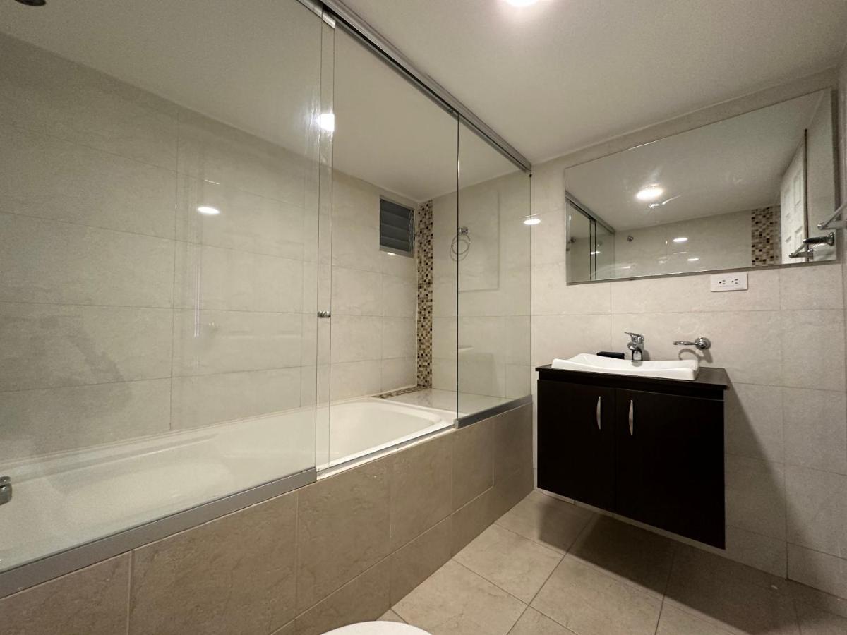 One Fourteen Rooms Bogota Ngoại thất bức ảnh