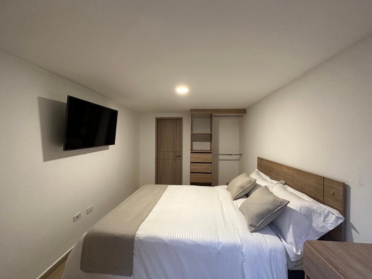 One Fourteen Rooms Bogota Ngoại thất bức ảnh