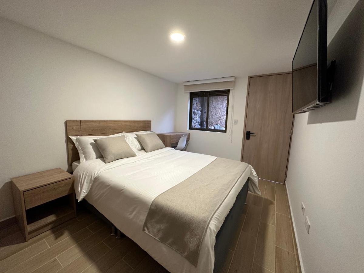 One Fourteen Rooms Bogota Ngoại thất bức ảnh