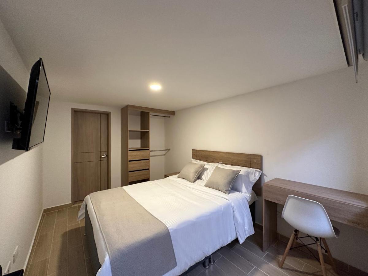 One Fourteen Rooms Bogota Ngoại thất bức ảnh
