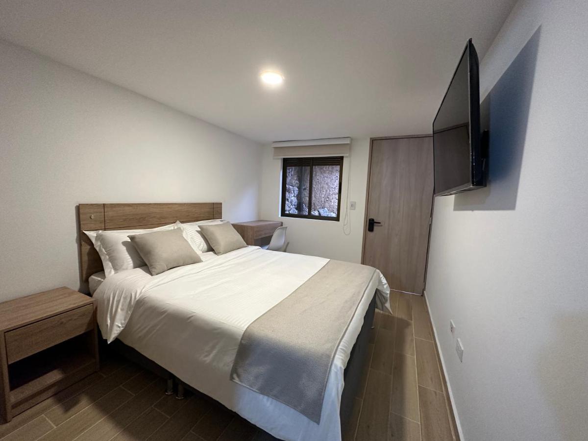 One Fourteen Rooms Bogota Ngoại thất bức ảnh