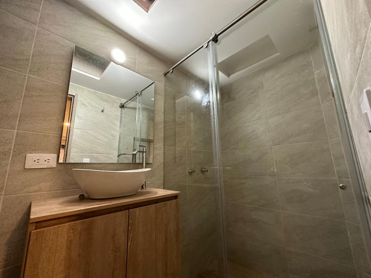 One Fourteen Rooms Bogota Ngoại thất bức ảnh
