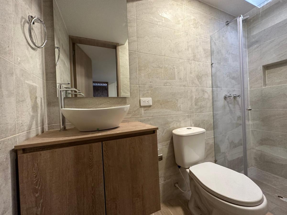 One Fourteen Rooms Bogota Ngoại thất bức ảnh