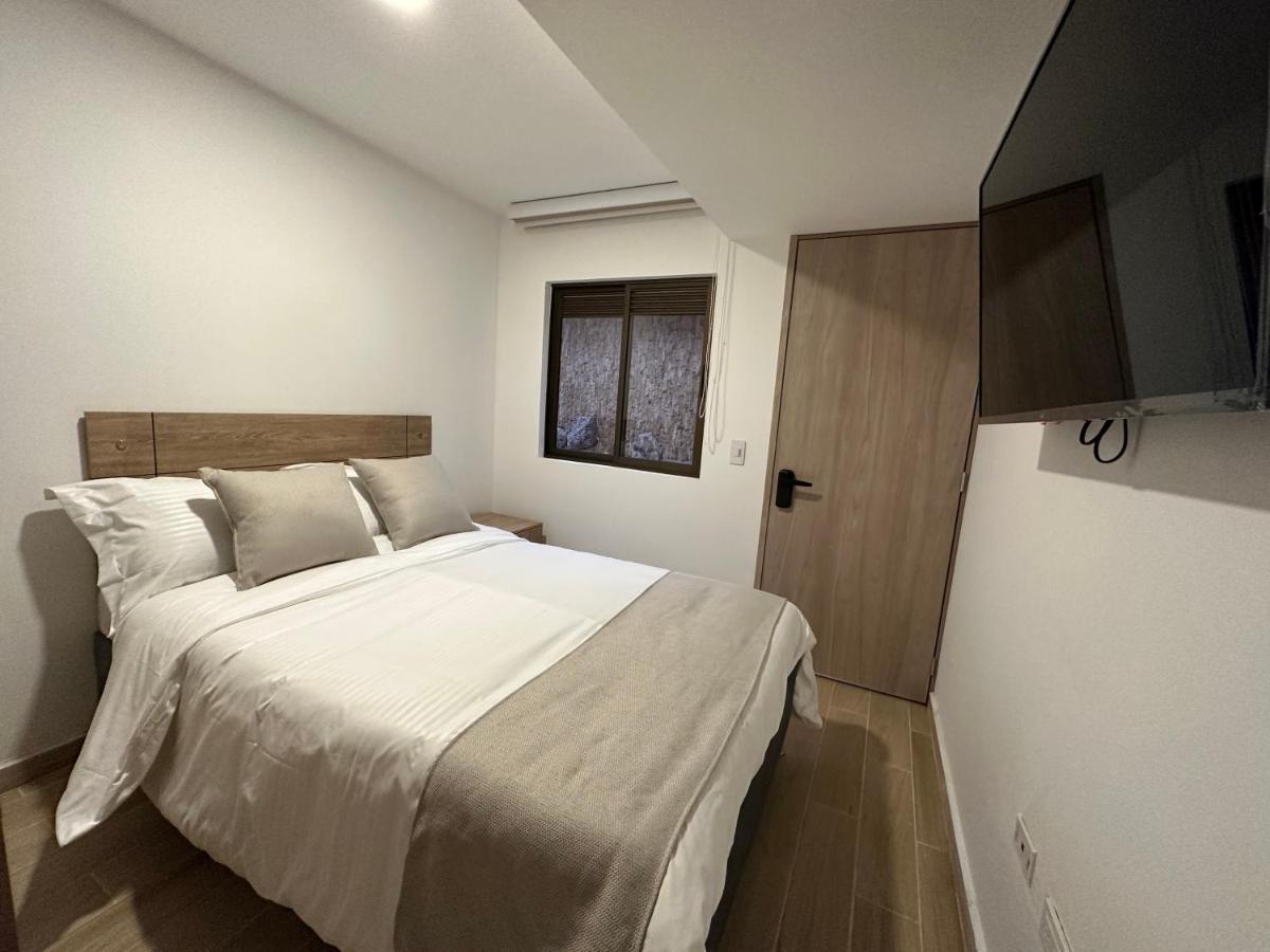 One Fourteen Rooms Bogota Ngoại thất bức ảnh