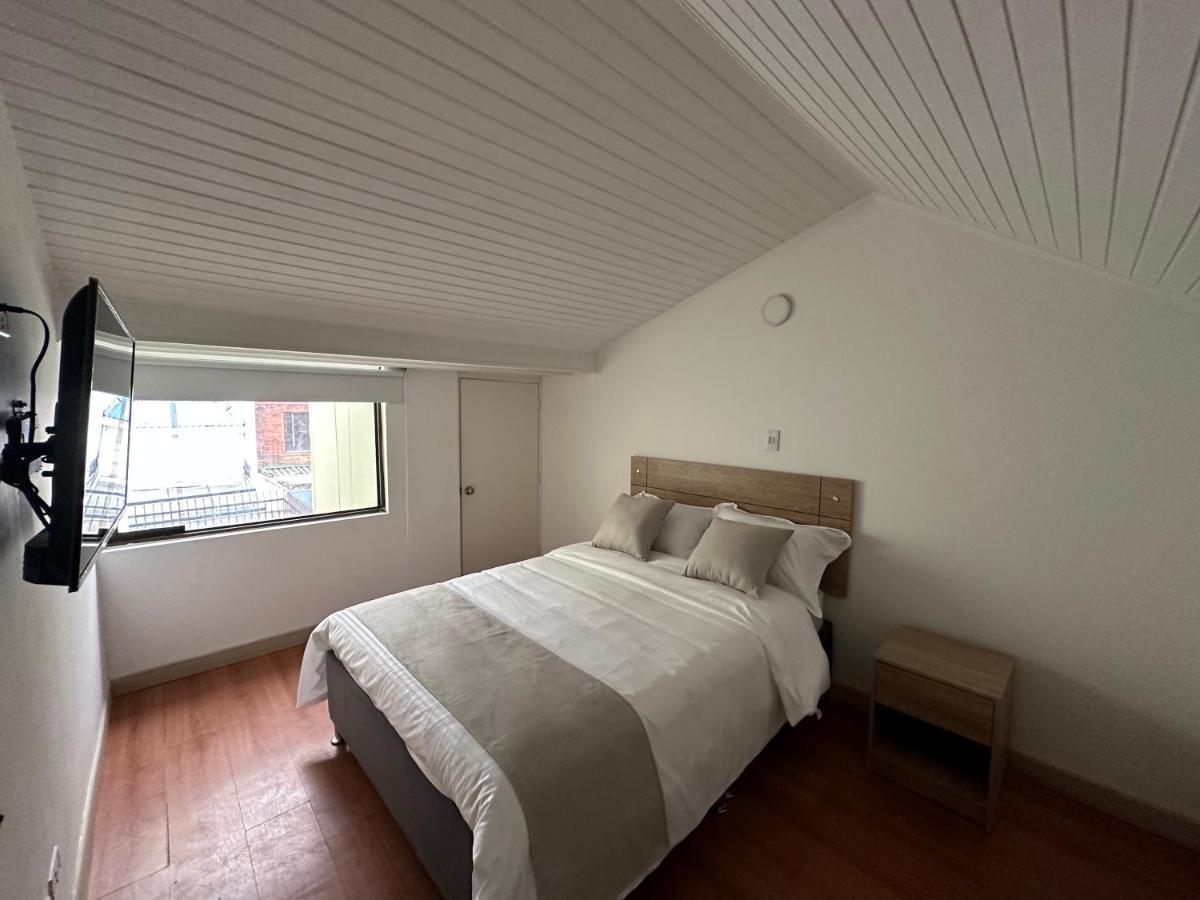 One Fourteen Rooms Bogota Ngoại thất bức ảnh