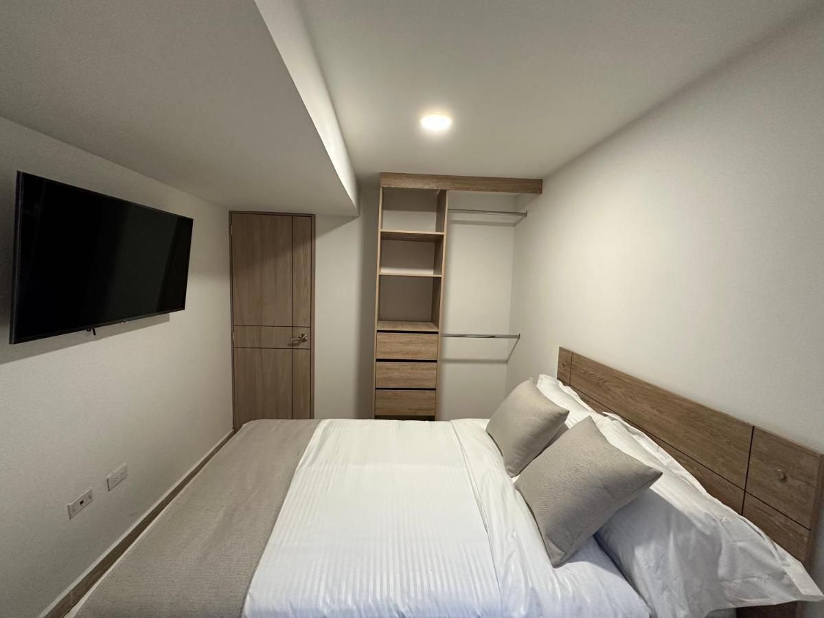 One Fourteen Rooms Bogota Ngoại thất bức ảnh
