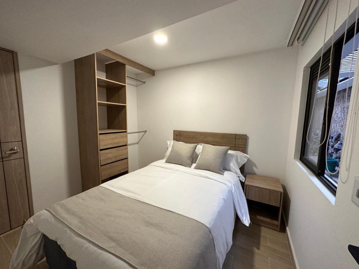 One Fourteen Rooms Bogota Ngoại thất bức ảnh