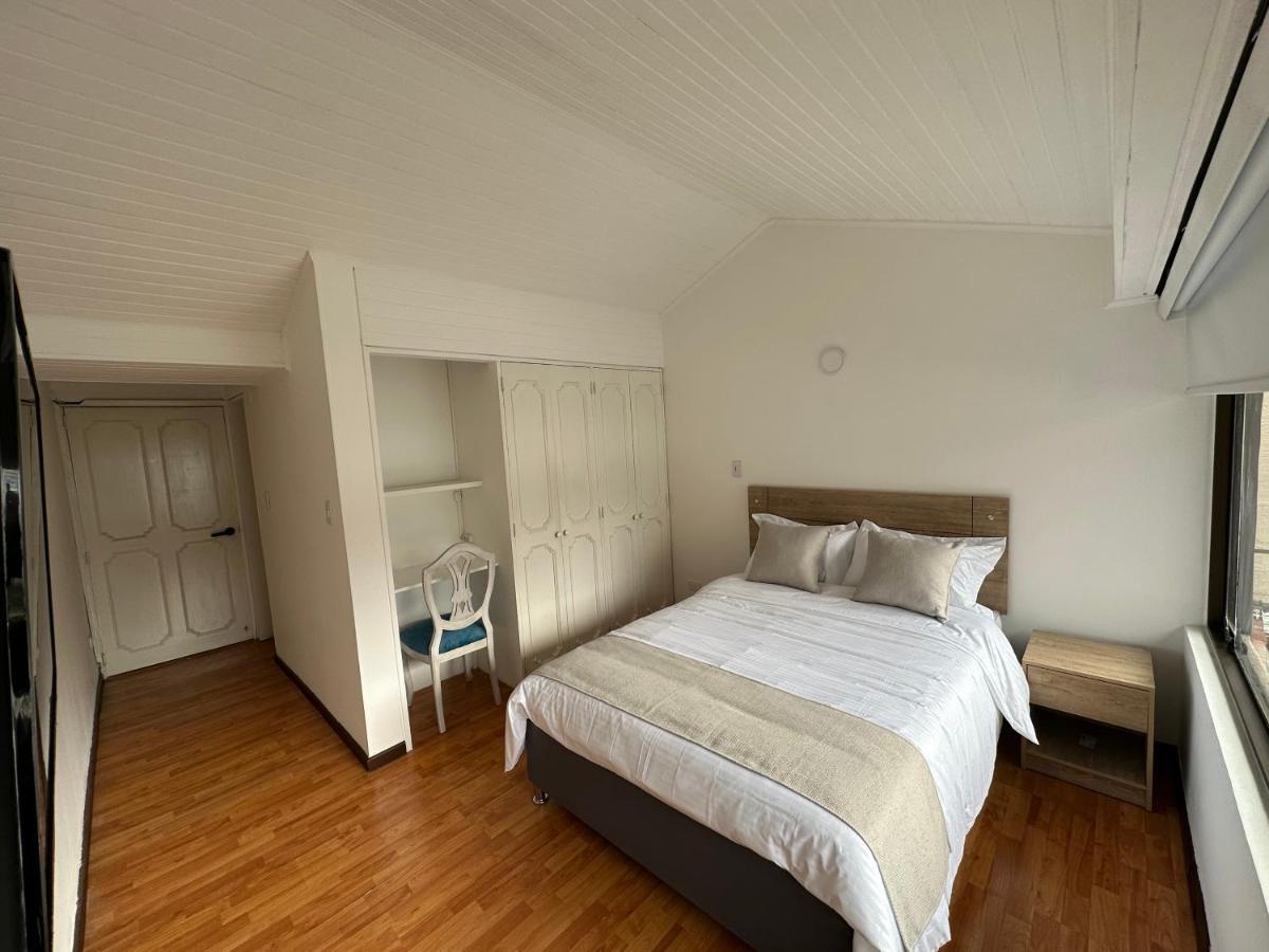 One Fourteen Rooms Bogota Ngoại thất bức ảnh