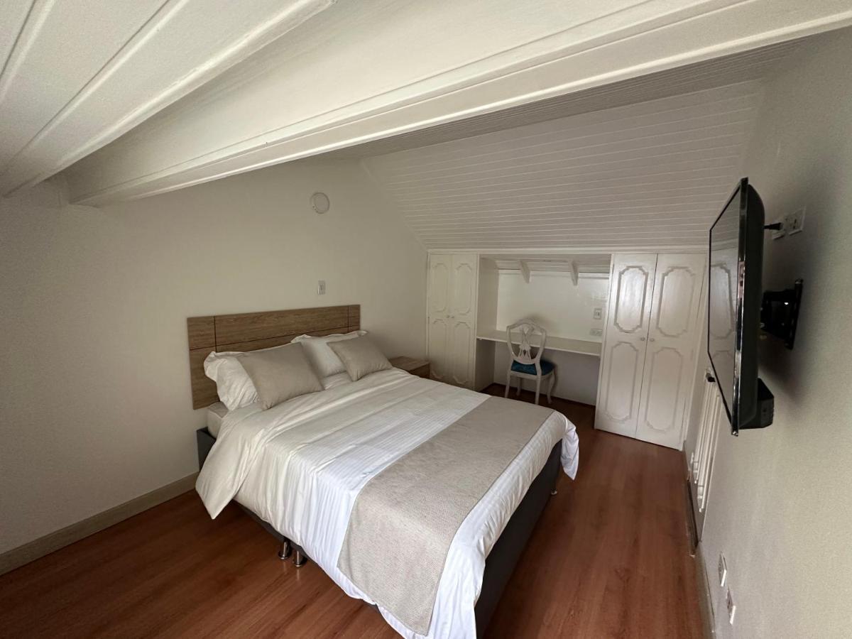 One Fourteen Rooms Bogota Ngoại thất bức ảnh
