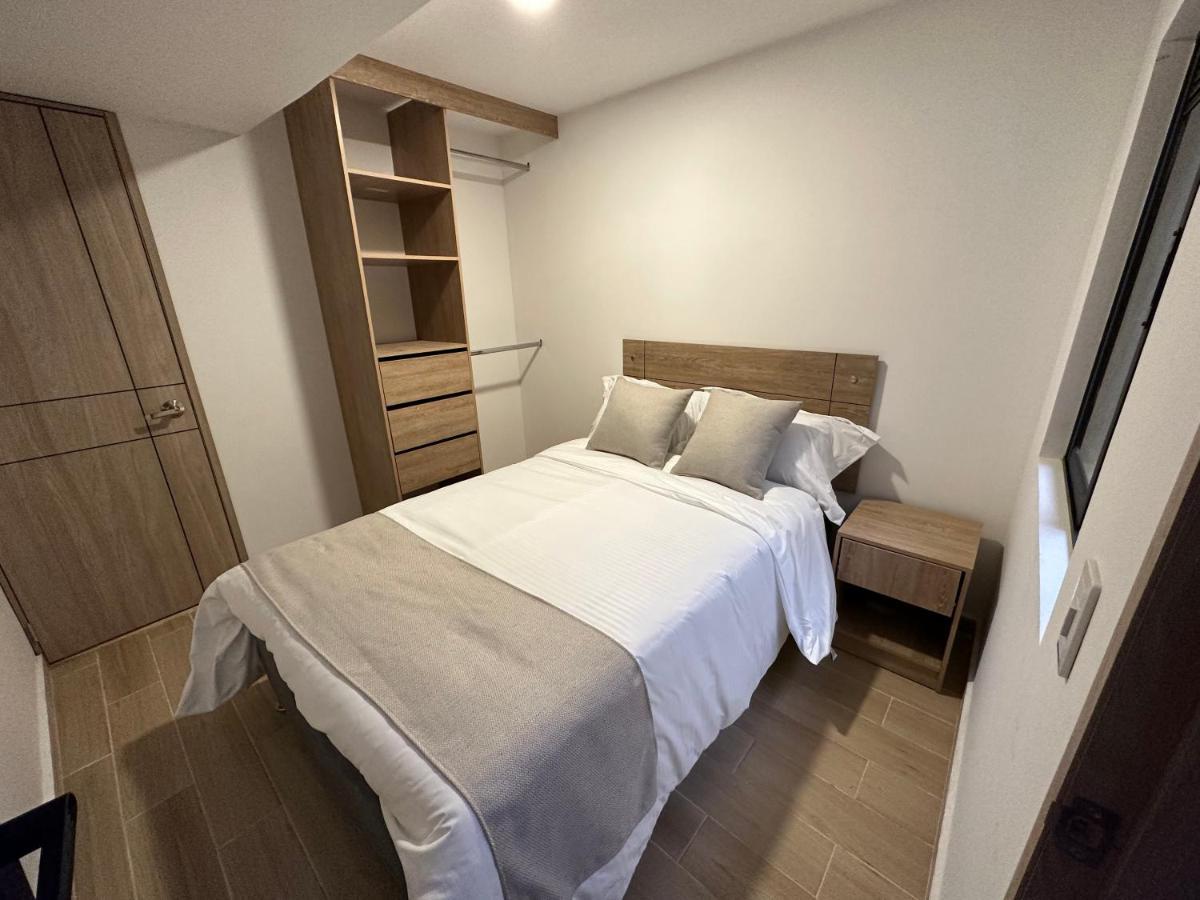 One Fourteen Rooms Bogota Ngoại thất bức ảnh