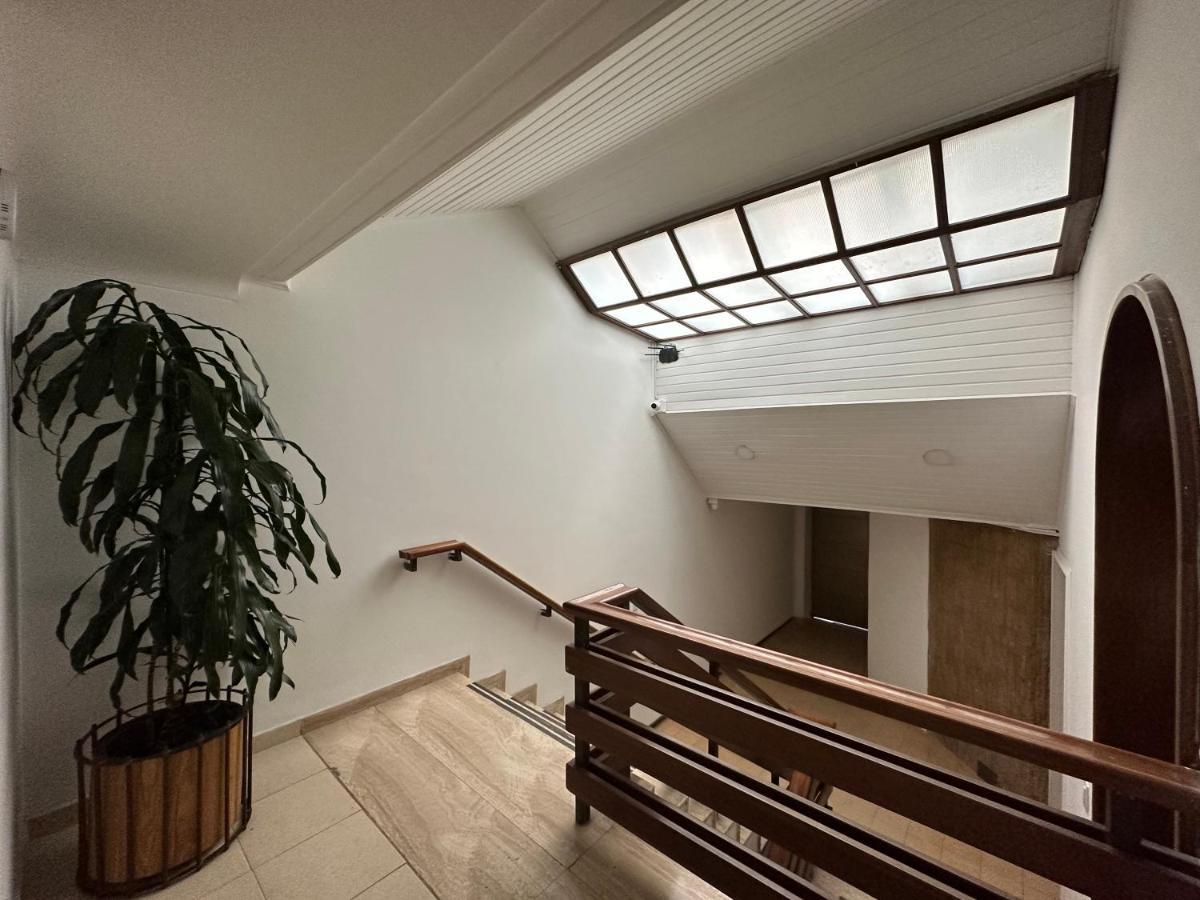 One Fourteen Rooms Bogota Ngoại thất bức ảnh