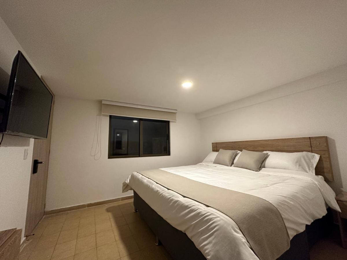 One Fourteen Rooms Bogota Ngoại thất bức ảnh