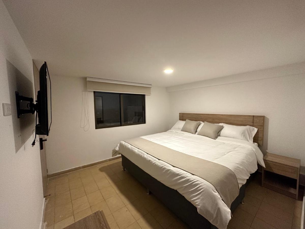 One Fourteen Rooms Bogota Ngoại thất bức ảnh