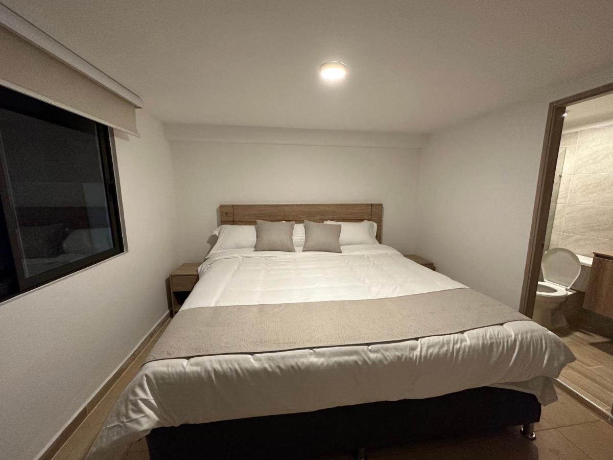 One Fourteen Rooms Bogota Ngoại thất bức ảnh