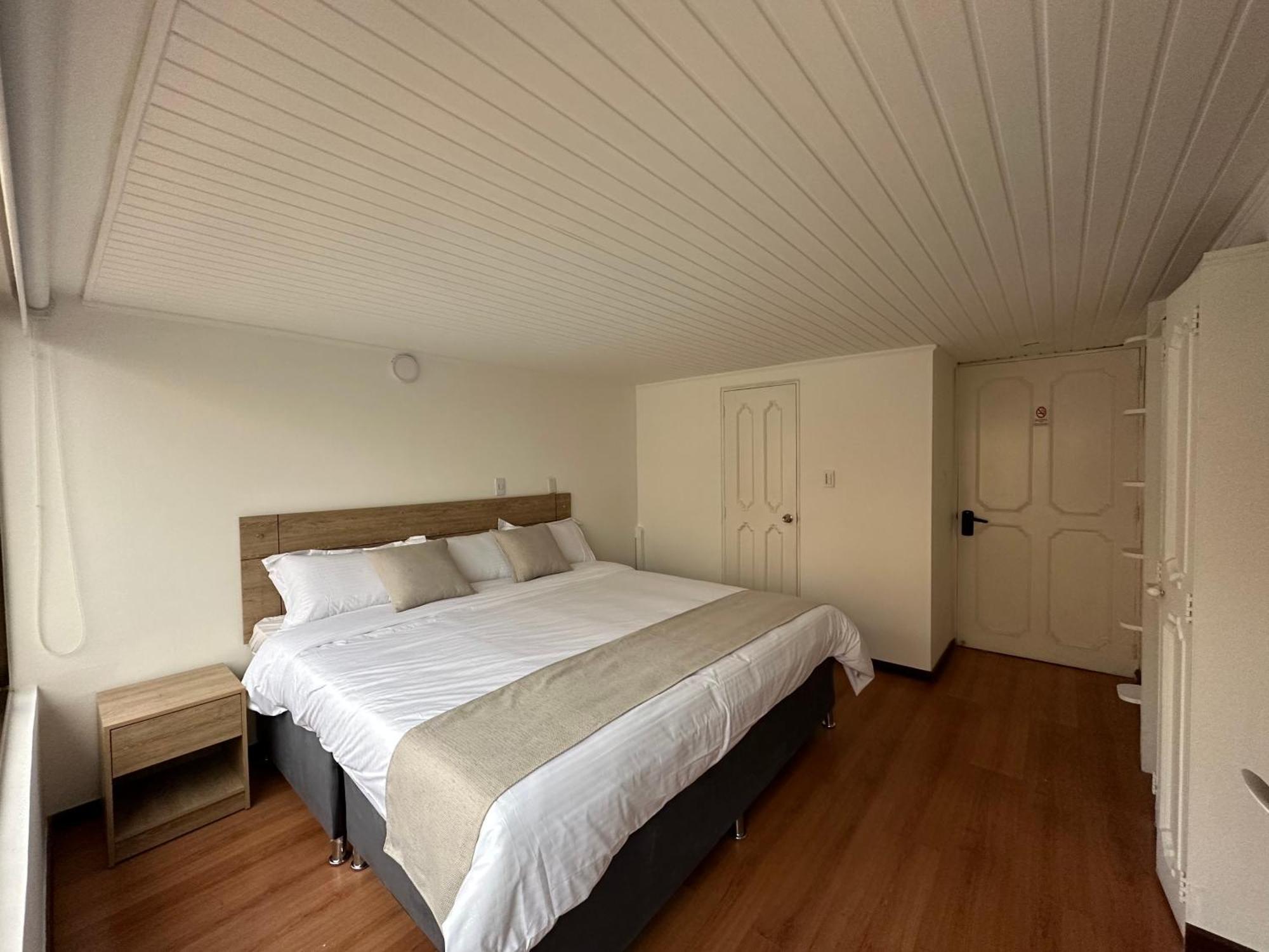 One Fourteen Rooms Bogota Ngoại thất bức ảnh