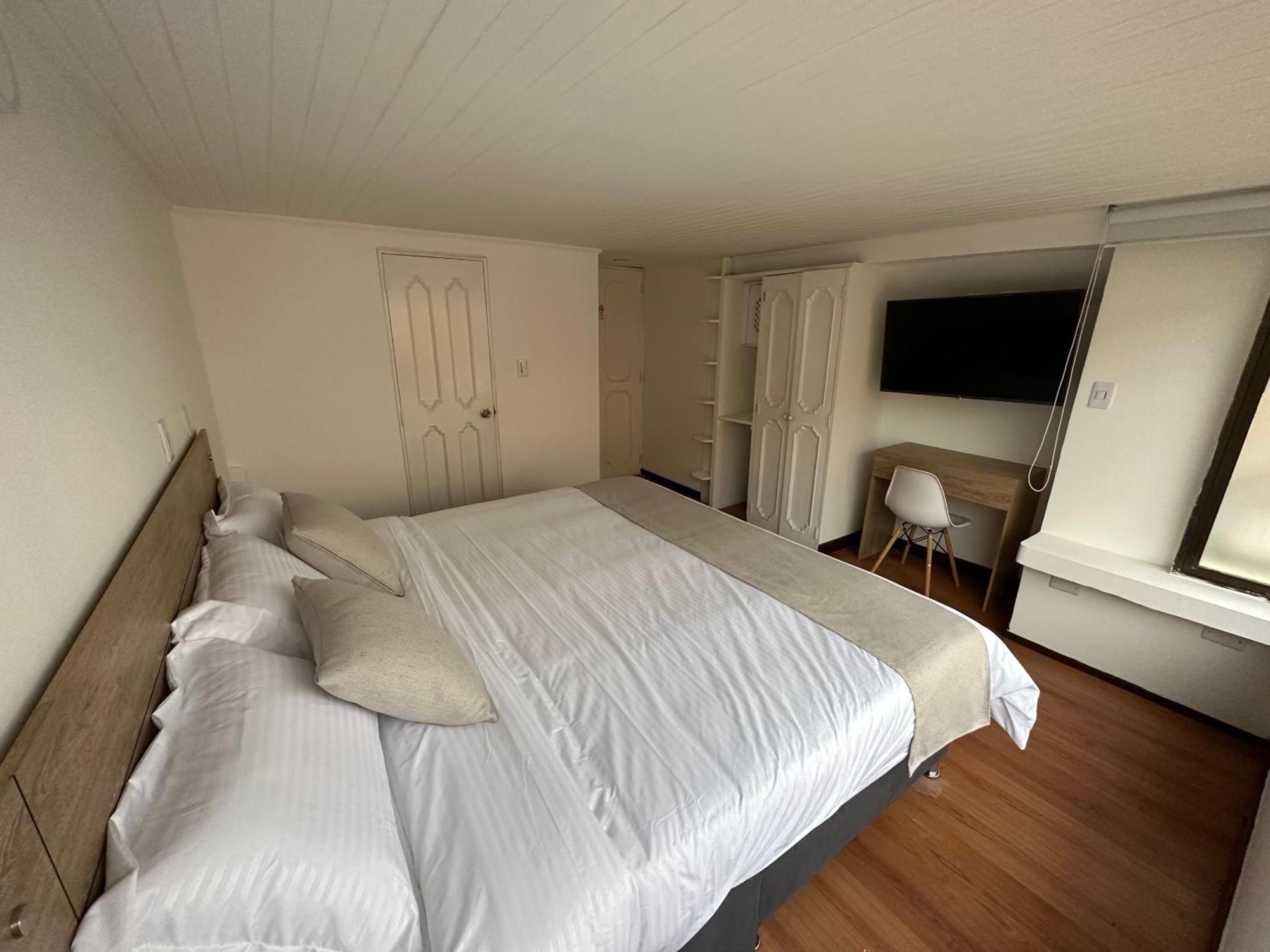 One Fourteen Rooms Bogota Ngoại thất bức ảnh