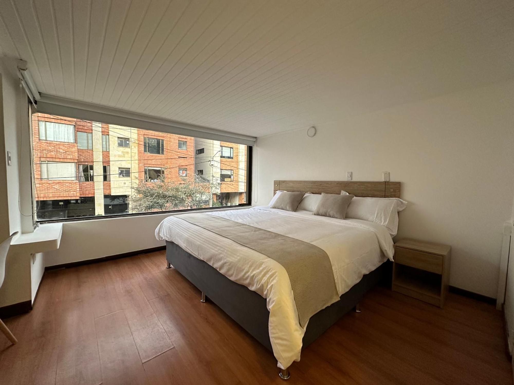 One Fourteen Rooms Bogota Ngoại thất bức ảnh
