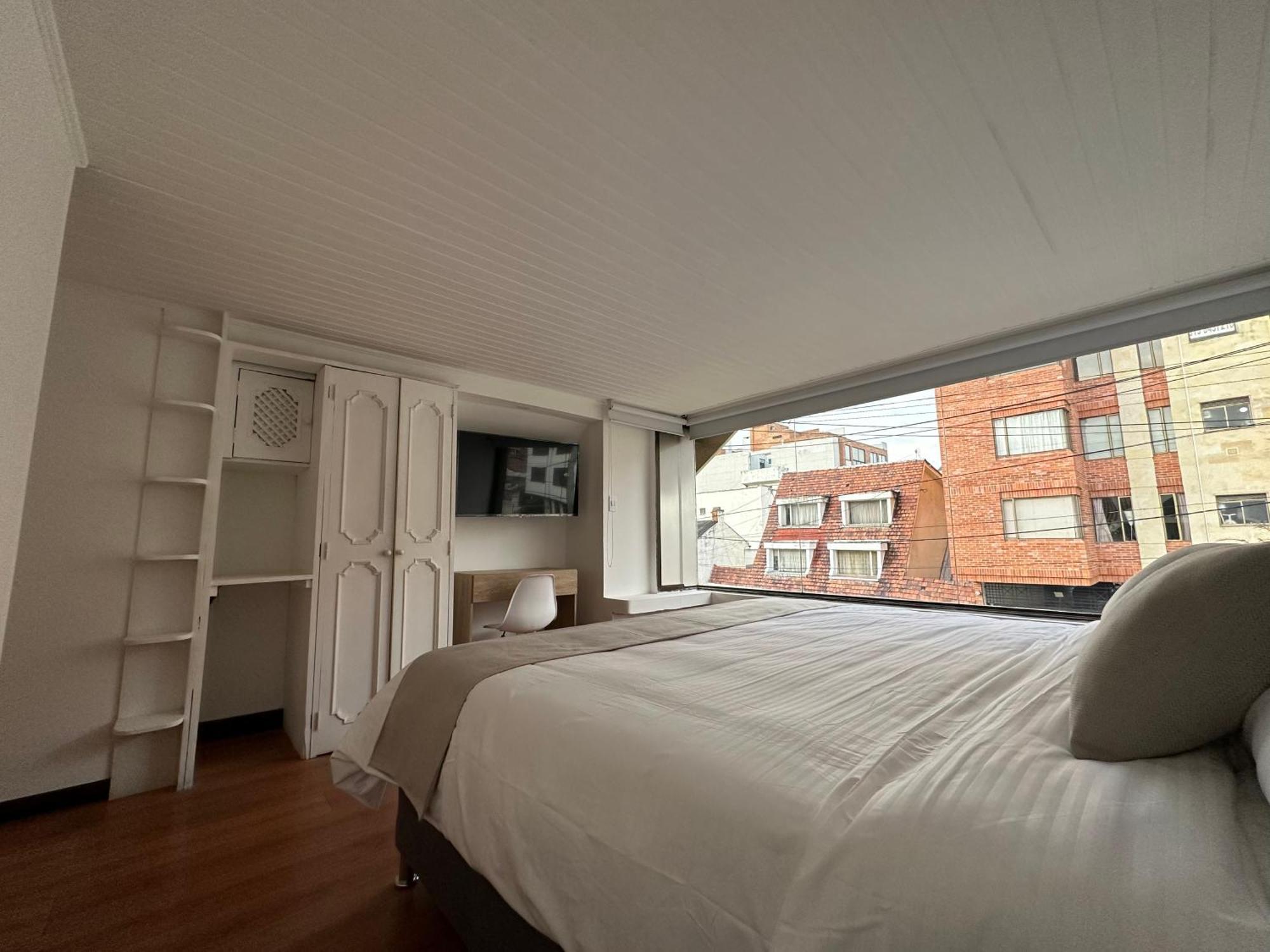 One Fourteen Rooms Bogota Ngoại thất bức ảnh