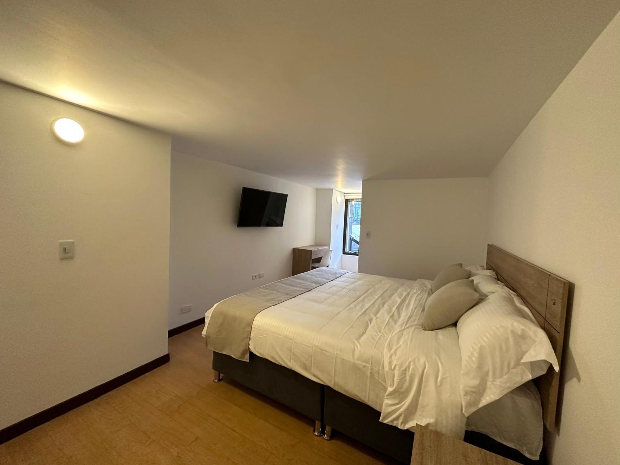 One Fourteen Rooms Bogota Ngoại thất bức ảnh
