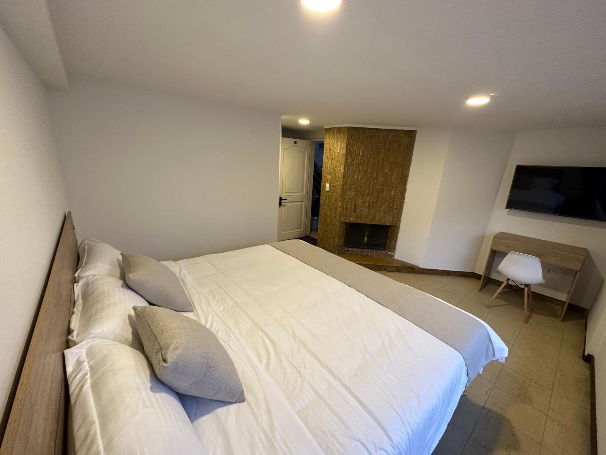 One Fourteen Rooms Bogota Ngoại thất bức ảnh