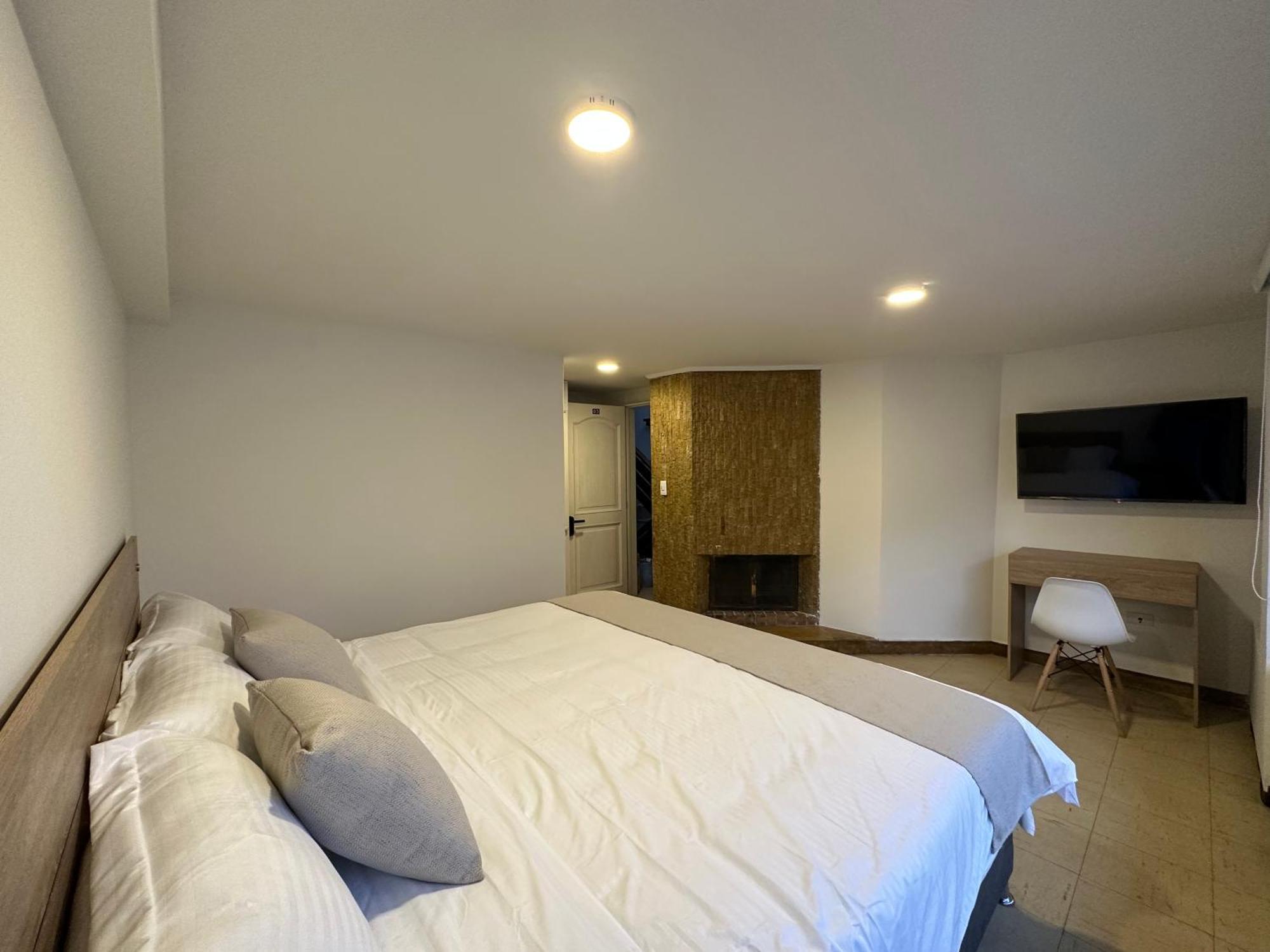 One Fourteen Rooms Bogota Ngoại thất bức ảnh