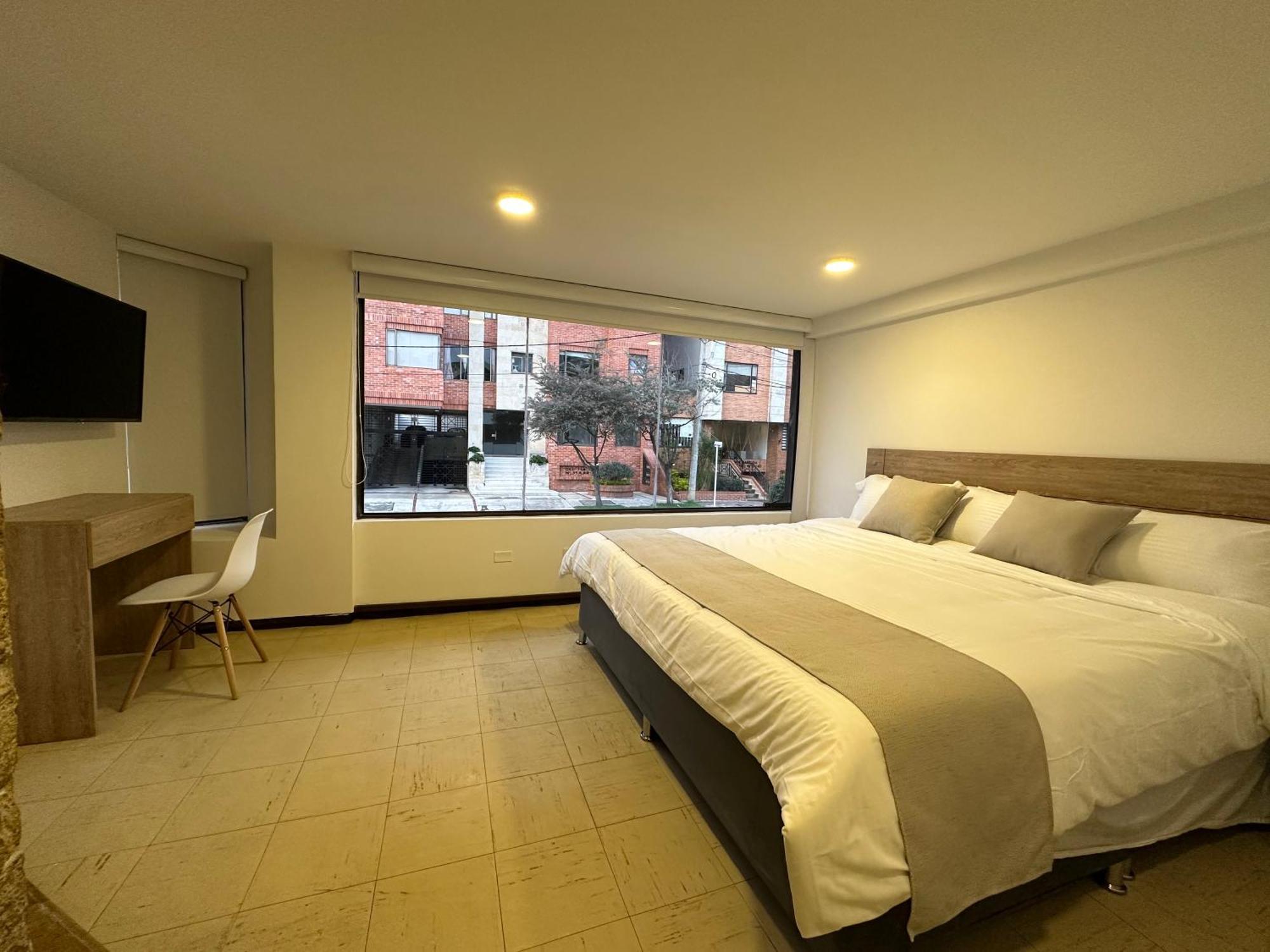One Fourteen Rooms Bogota Ngoại thất bức ảnh