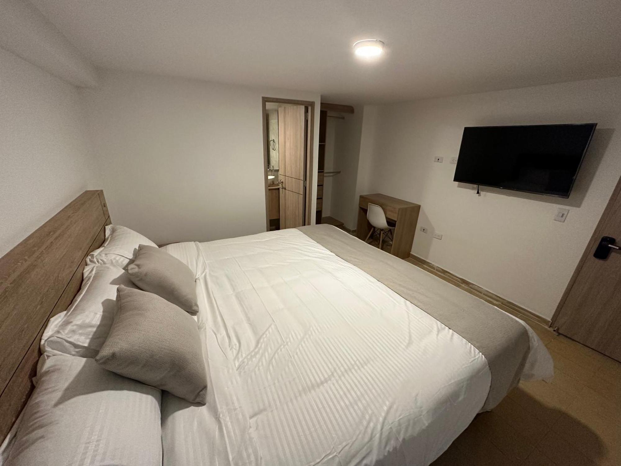 One Fourteen Rooms Bogota Ngoại thất bức ảnh