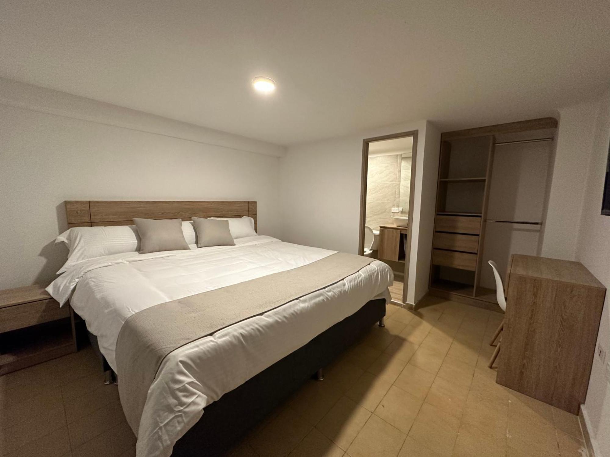 One Fourteen Rooms Bogota Ngoại thất bức ảnh