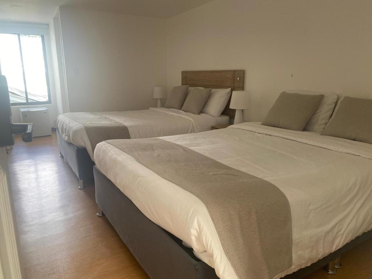 One Fourteen Rooms Bogota Ngoại thất bức ảnh