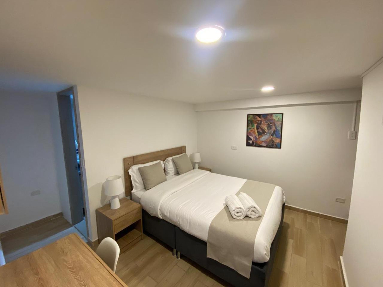 One Fourteen Rooms Bogota Ngoại thất bức ảnh