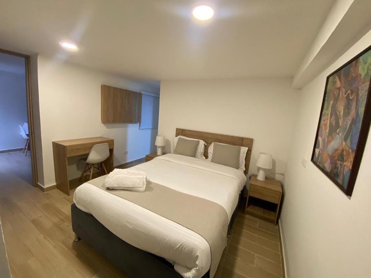 One Fourteen Rooms Bogota Ngoại thất bức ảnh