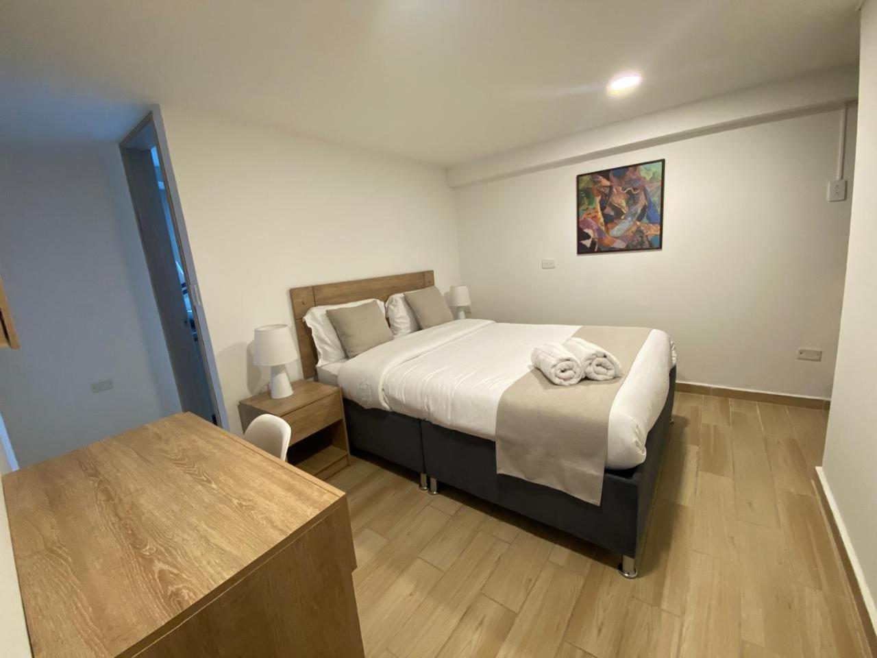 One Fourteen Rooms Bogota Ngoại thất bức ảnh