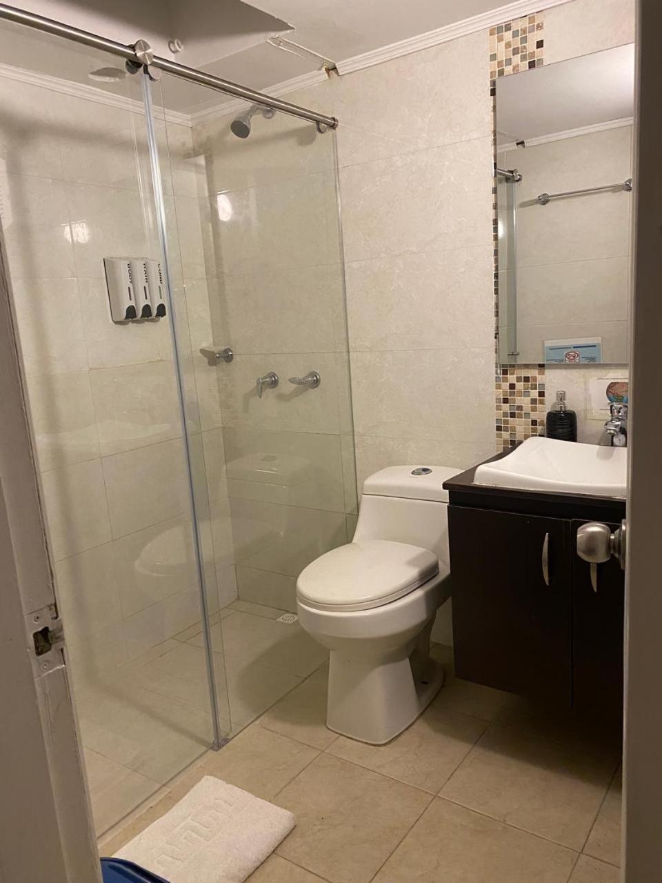 One Fourteen Rooms Bogota Ngoại thất bức ảnh