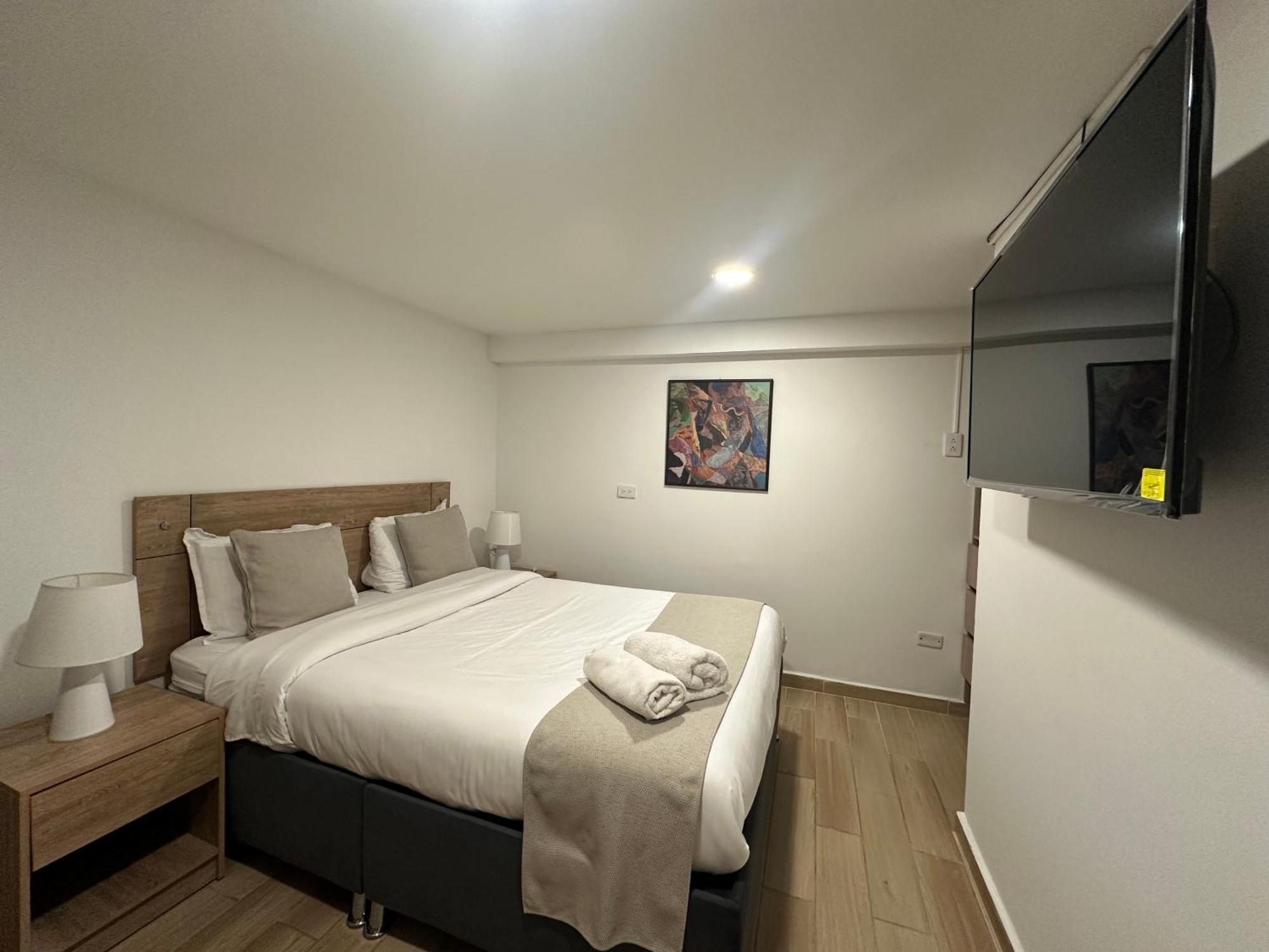 One Fourteen Rooms Bogota Ngoại thất bức ảnh