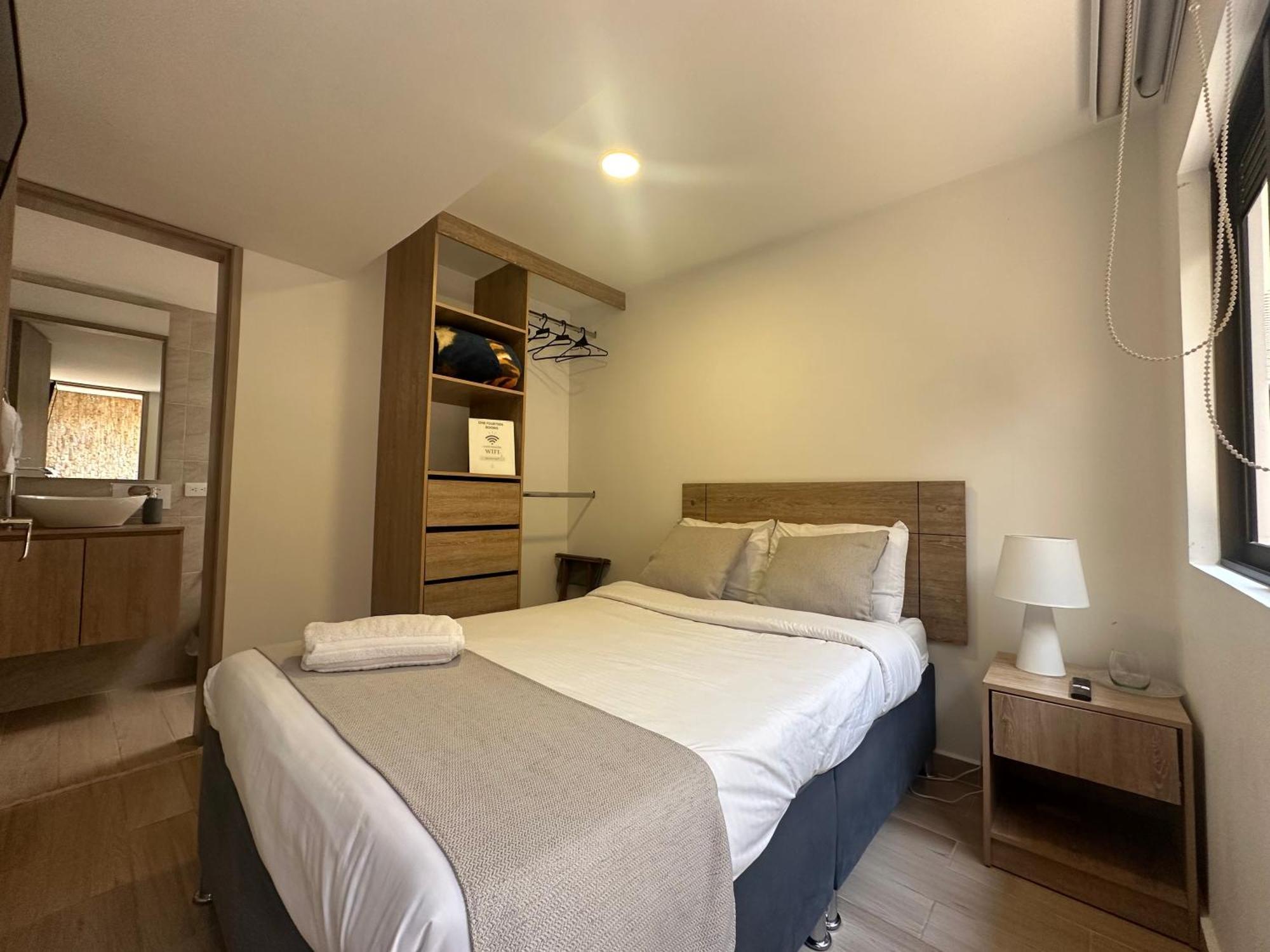 One Fourteen Rooms Bogota Ngoại thất bức ảnh