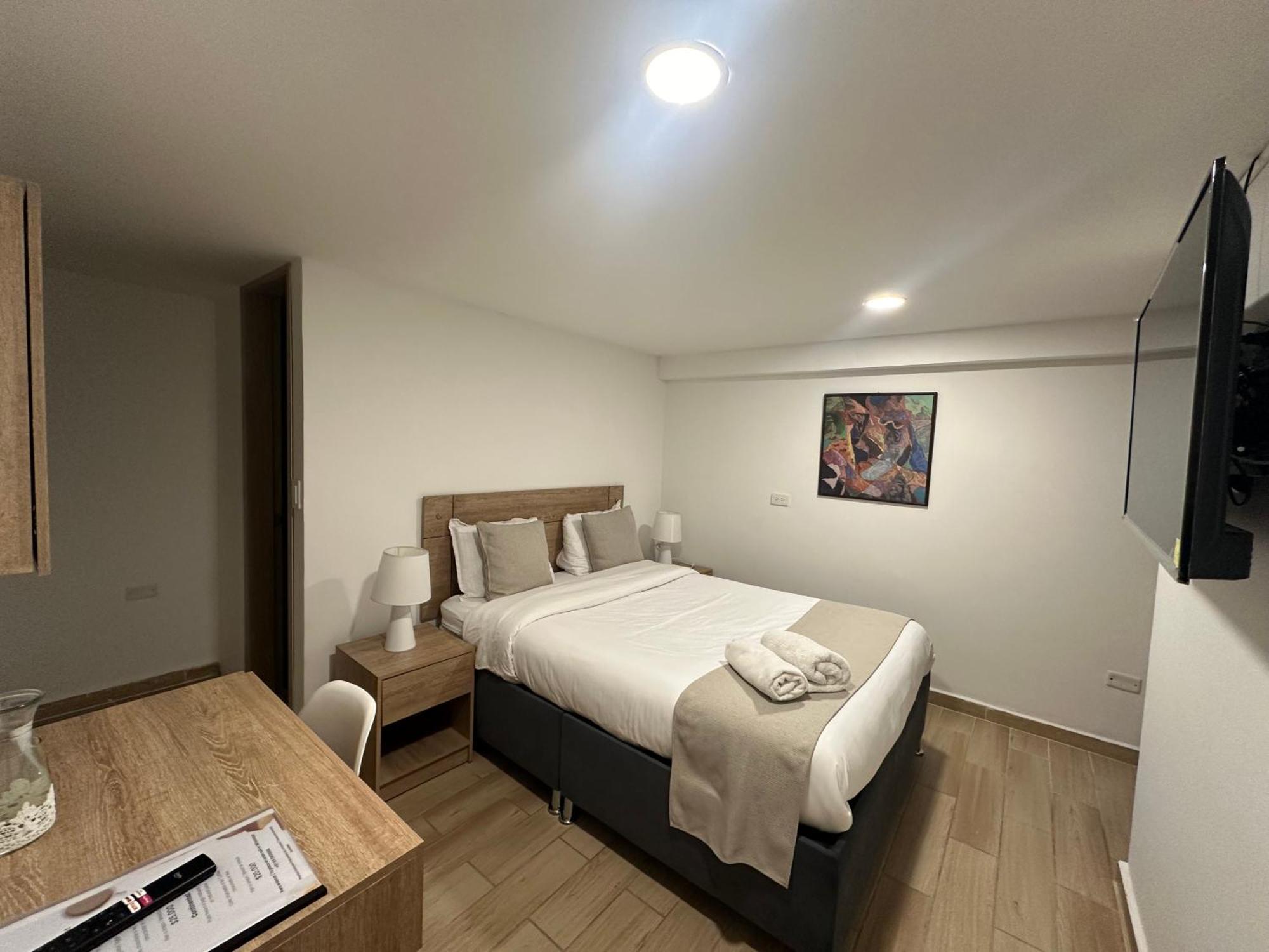 One Fourteen Rooms Bogota Ngoại thất bức ảnh