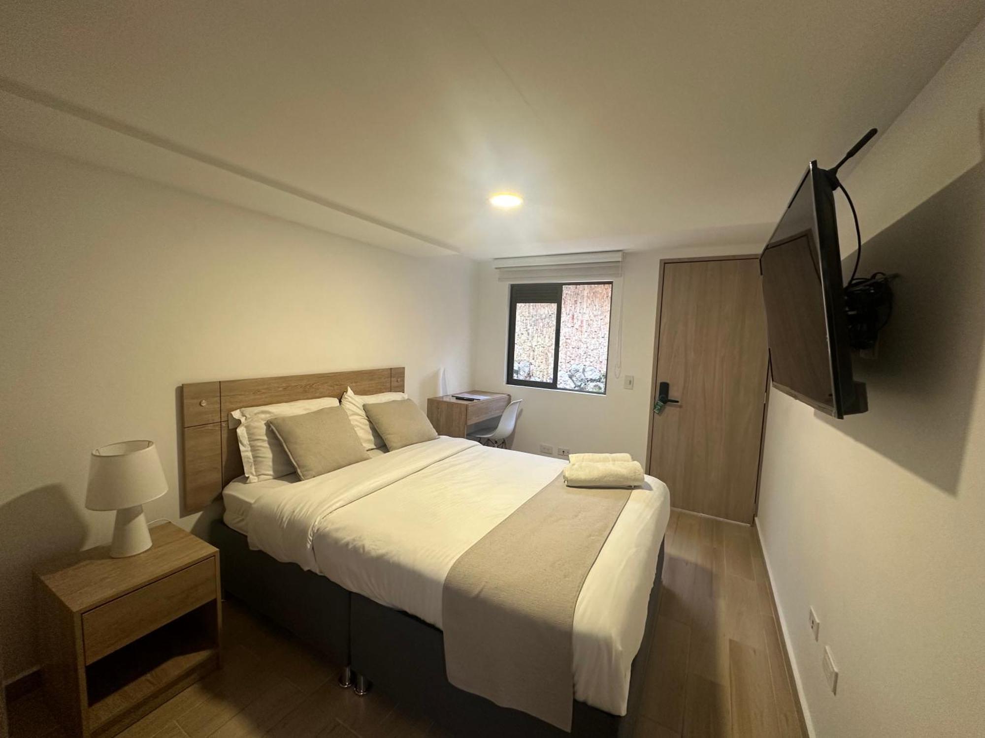 One Fourteen Rooms Bogota Ngoại thất bức ảnh