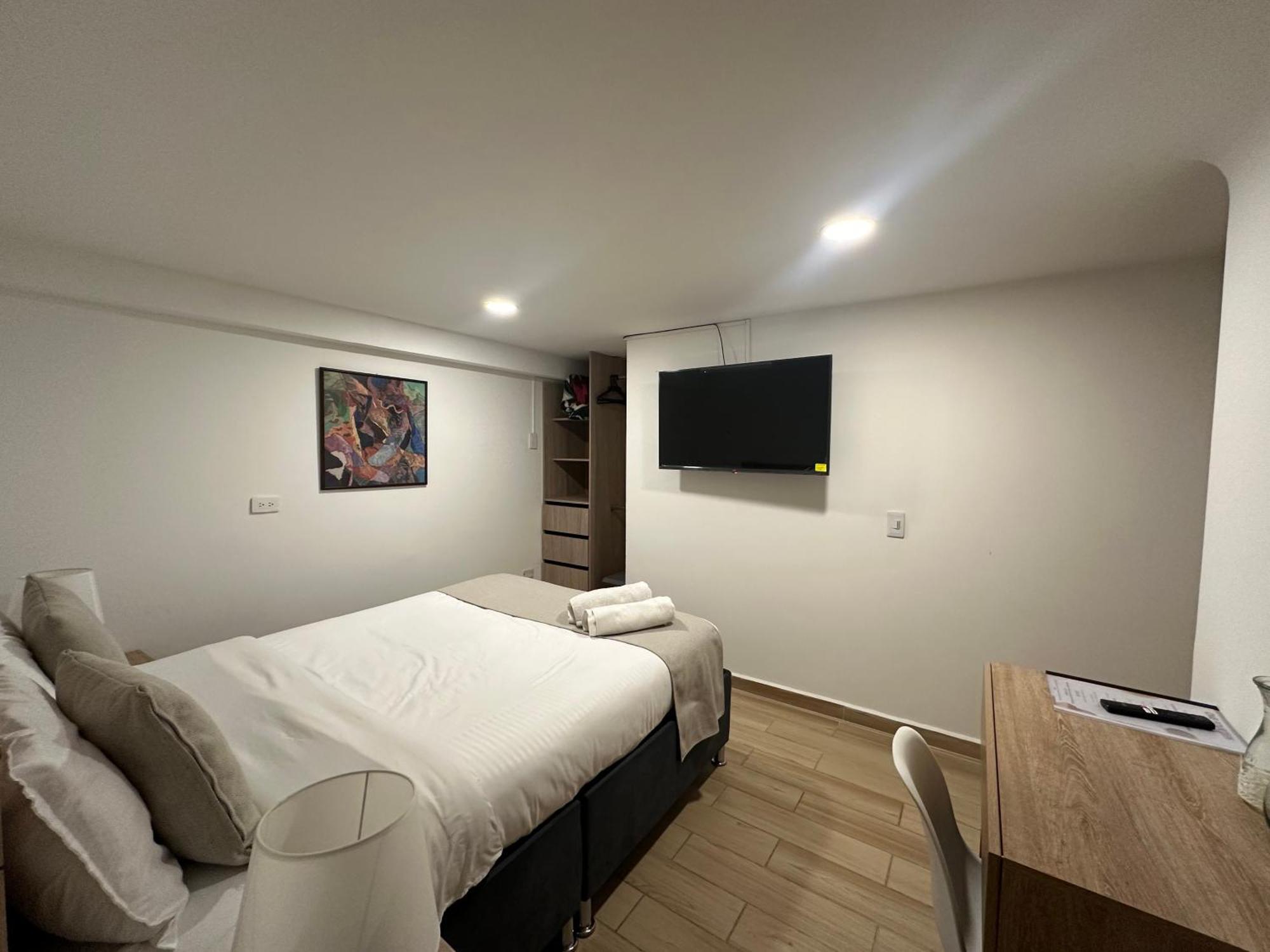 One Fourteen Rooms Bogota Ngoại thất bức ảnh